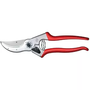 Zāles šķēres Felco 4 Anvil Red