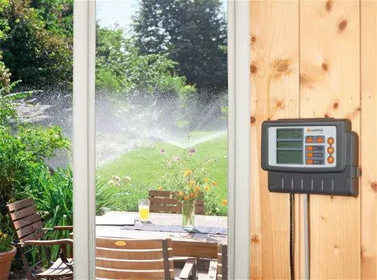 Digital watering timer Gardena 1283 Photo 2