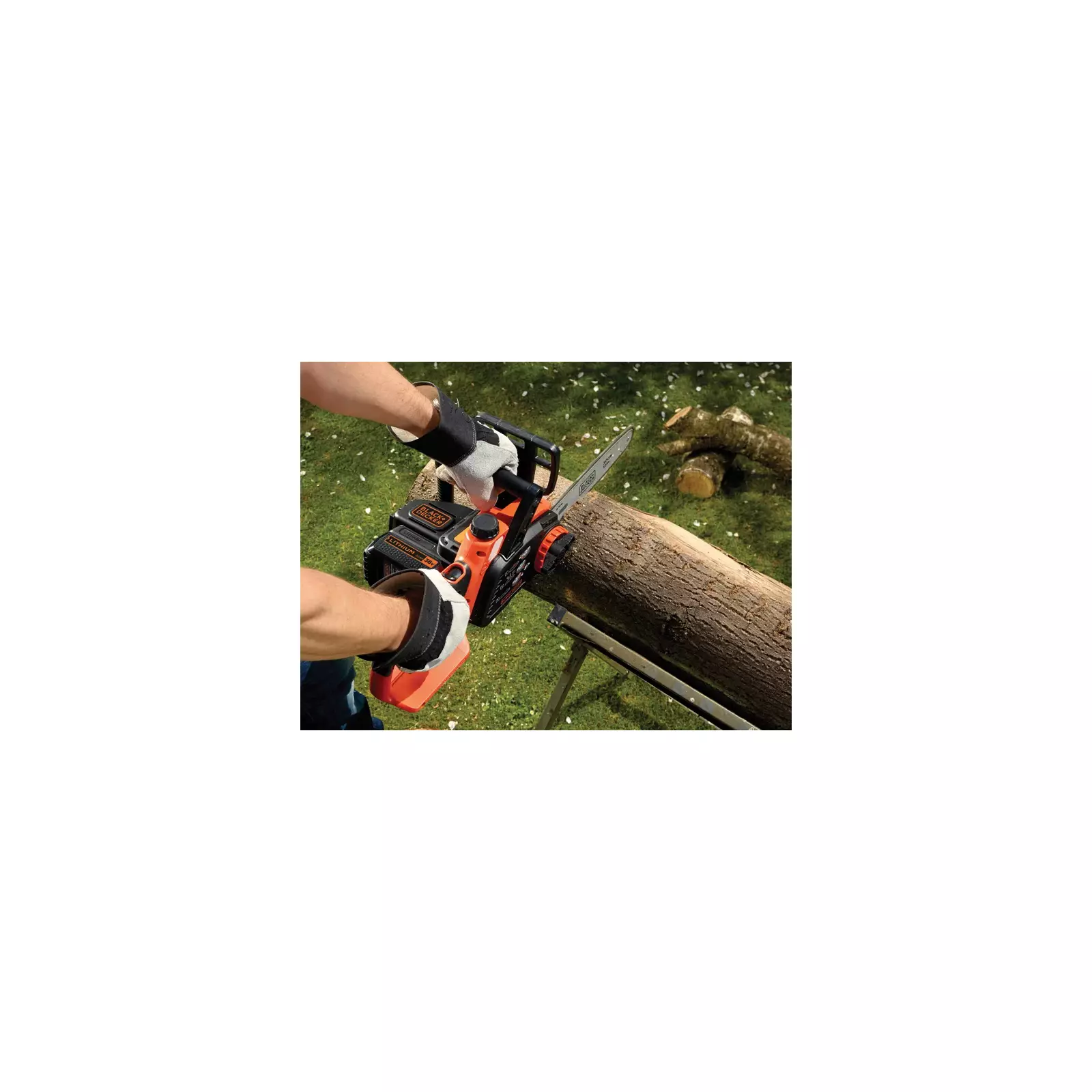 black&decker GKC3630L20-QW Photo 3