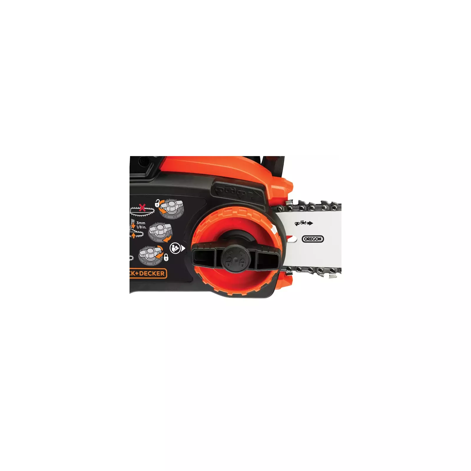 black&decker GKC3630L20-QW Photo 11