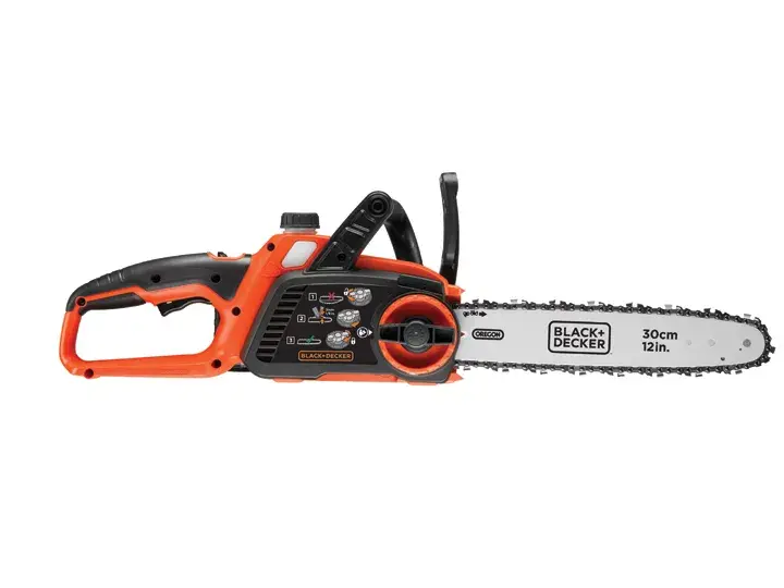 Цепная пила Black & Decker GKC3630L20 Photo 2