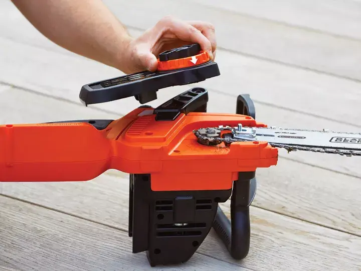 Цепная пила Black & Decker GKC3630L20 Photo 7