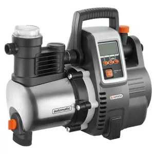 Насос Gardena Premium 6000/6E LCD Inox