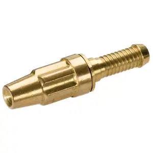Hose connector Brass Gardena 7160-20