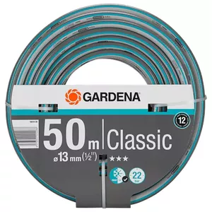 Садовый шланг Gardena 18010-20 50 м Наземный ПВХ Серый Бирюзовый