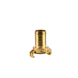 Hose coupling Brass Gardena 7103-20