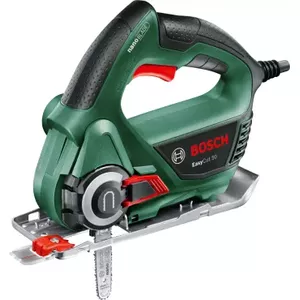 Bosch Easy Cut 50 elektriskais zāģis 7800 sitieni minūtē 500 W 1,6 kg