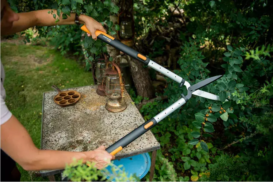 Hedge Clipper Fiskars 114800 Photo 3