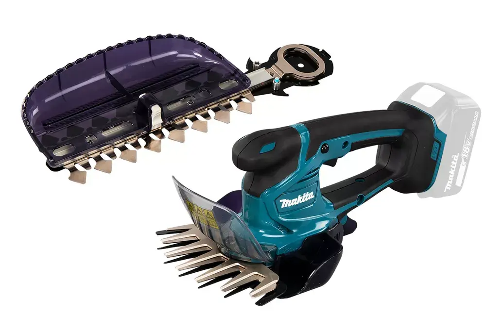Аккумуляторные ножницы для травы Makita DUM604ZX Photo 2