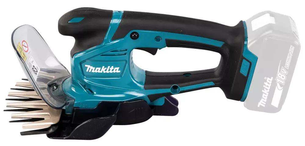 Аккумуляторные ножницы для травы Makita DUM604ZX Photo 3
