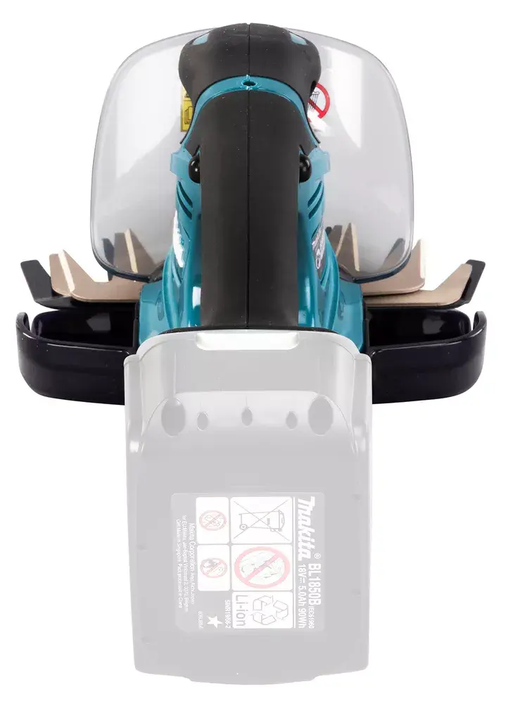 Аккумуляторные ножницы для травы Makita DUM604ZX Photo 5