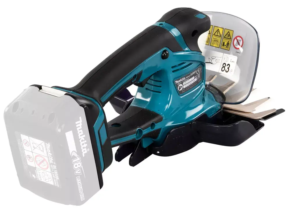 Аккумуляторные ножницы для травы Makita DUM604ZX Photo 6