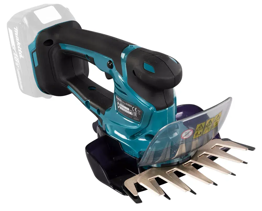 Аккумуляторные ножницы для травы Makita DUM604ZX Photo 8
