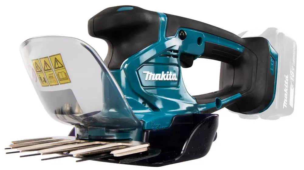 Аккумуляторные ножницы для травы Makita DUM604ZX Photo 10