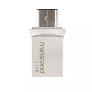 USB флеш-память Transcend 32GB USB Type-A USB Type-C JetFlash 890