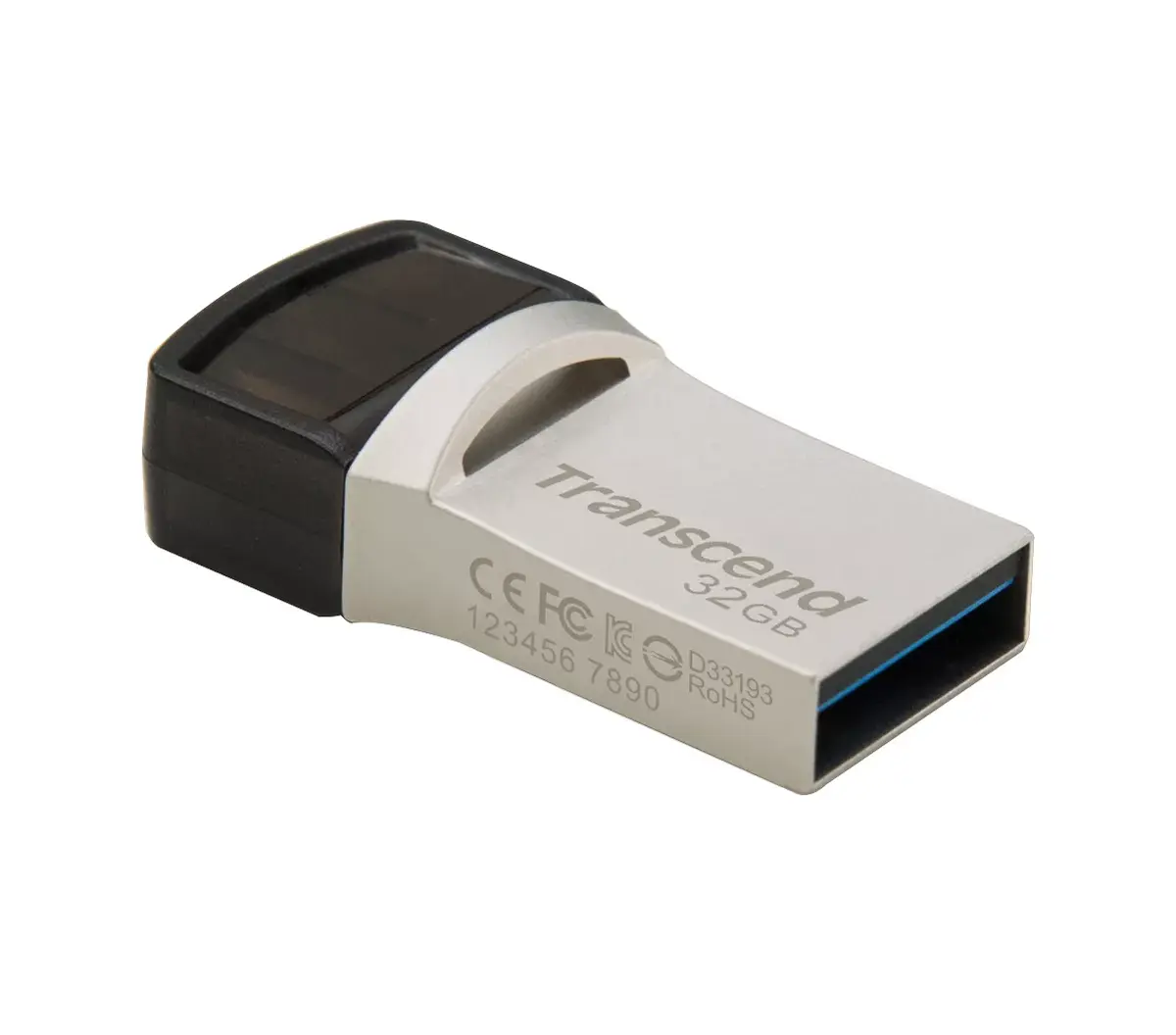 USB zibatmiņa Transcend 32GB JetFlash 890 Photo 3