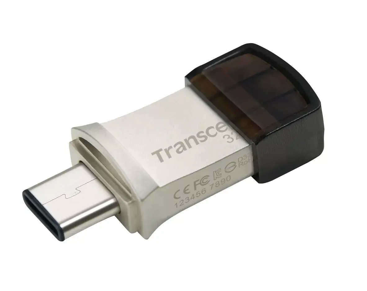 USB zibatmiņa Transcend 32GB JetFlash 890 Photo 4