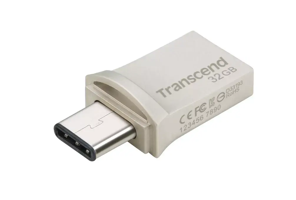 USB zibatmiņa Transcend 32GB JetFlash 890 Photo 5