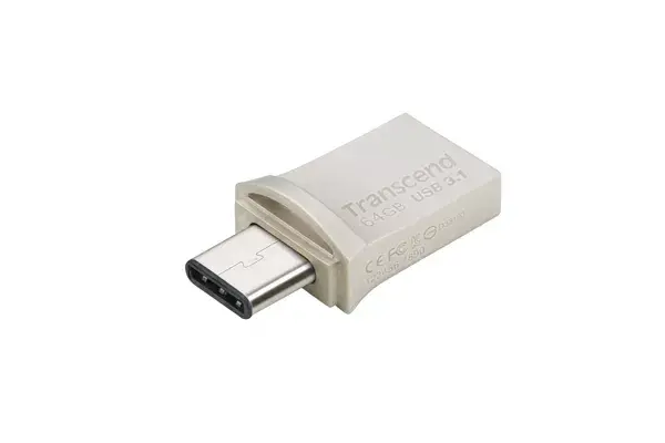 USB zibatmiņa Transcend 64GB JetFlash 890 Photo 3