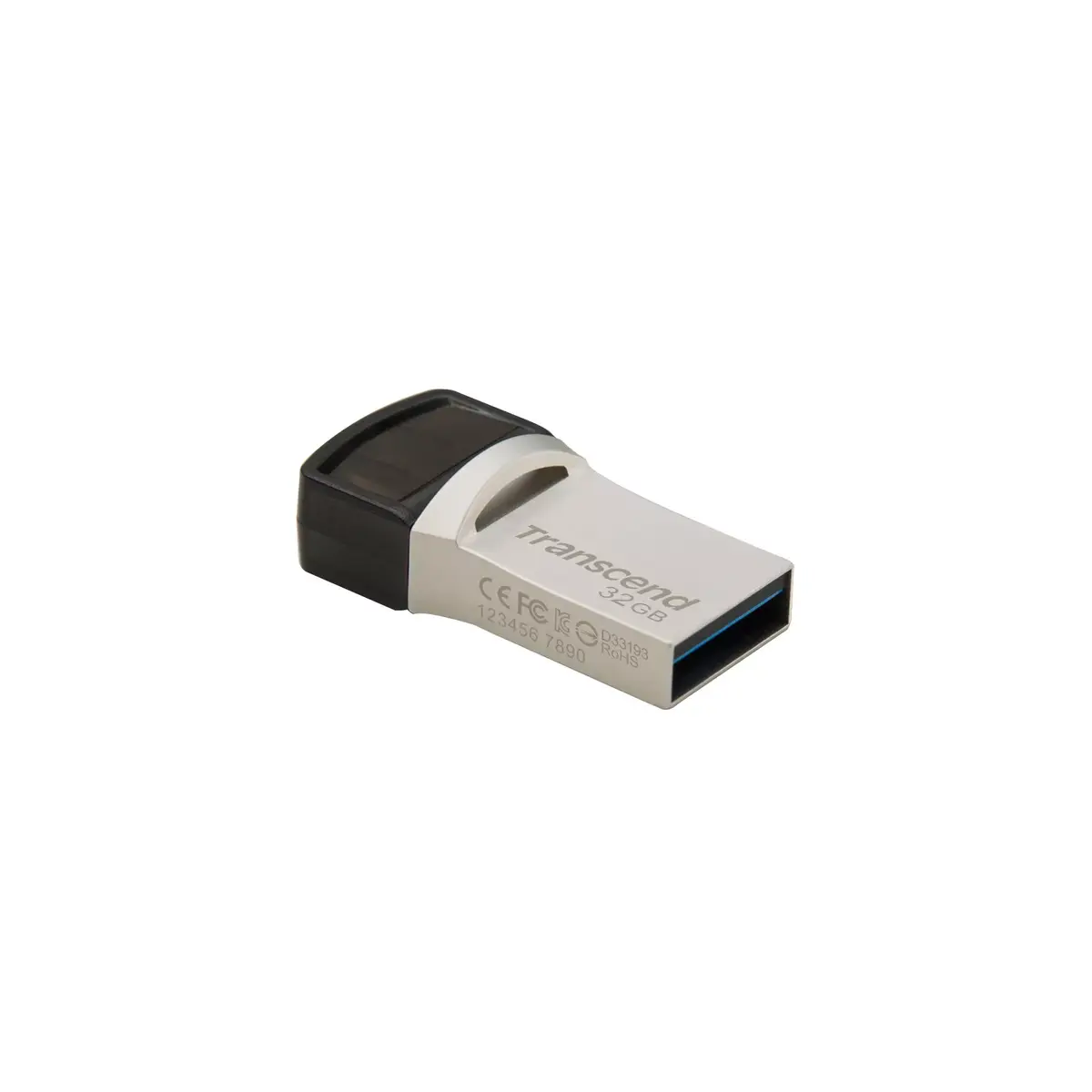 USB zibatmiņa Transcend 64GB JetFlash 890 Photo 7