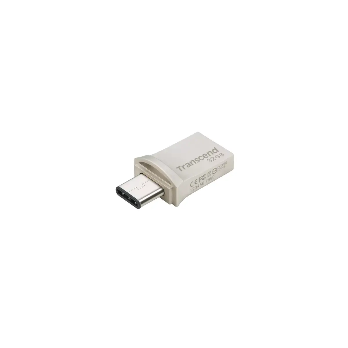 USB zibatmiņa Transcend 64GB JetFlash 890 Photo 8