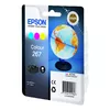 Kārtridžs Epson 267 Trīs krāsas Cyan Magenta Dzeltena Photo 2