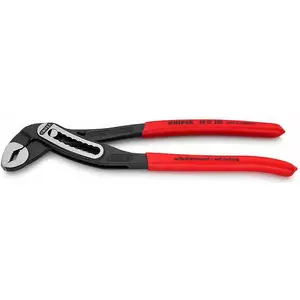 Клещи водопроводные Knipex 88 01 250 SB, с регулируемой челюстью, 250 мм