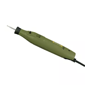 Rotary tool Proxxon GG 12 — 20000 RPM, 12–18V AC, 145 mm length, 50 g