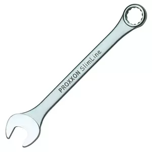 Ring box-end wrench Proxxon 32 mm model 23932, chrome-plated steel