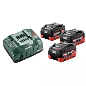 Набор батареи и зарядного устройства Metabo 685074000