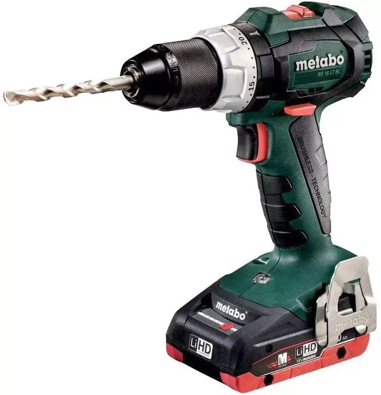 Power screwdriver Metabo 602325500 Photo 2