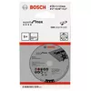 Griešanas disks Bosch 2 608 601 520 Photo 2