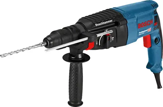 Перфоратор Bosch GBH 2-26 F Professional Photo 2