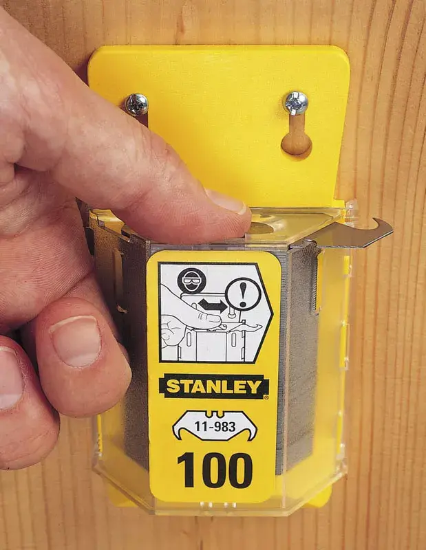 Storage hook Stanley 2-11-983 Photo 4