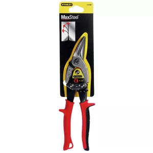 Stanley FATMAX MaxSteel Aviation Snips