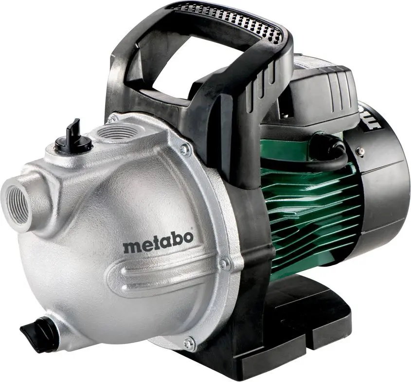 Centrifūgas sūknis Metabo P 4000 G Photo 2