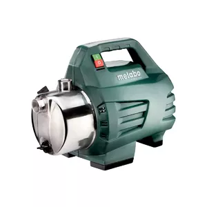 Metabo P 4500 Inox 1300 W 4,8 bārs 4500 l/h