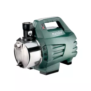 Metabo 600978000 ūdens sūknis 1100 W Booster sūknis 4,5 bārs 3500 l/h