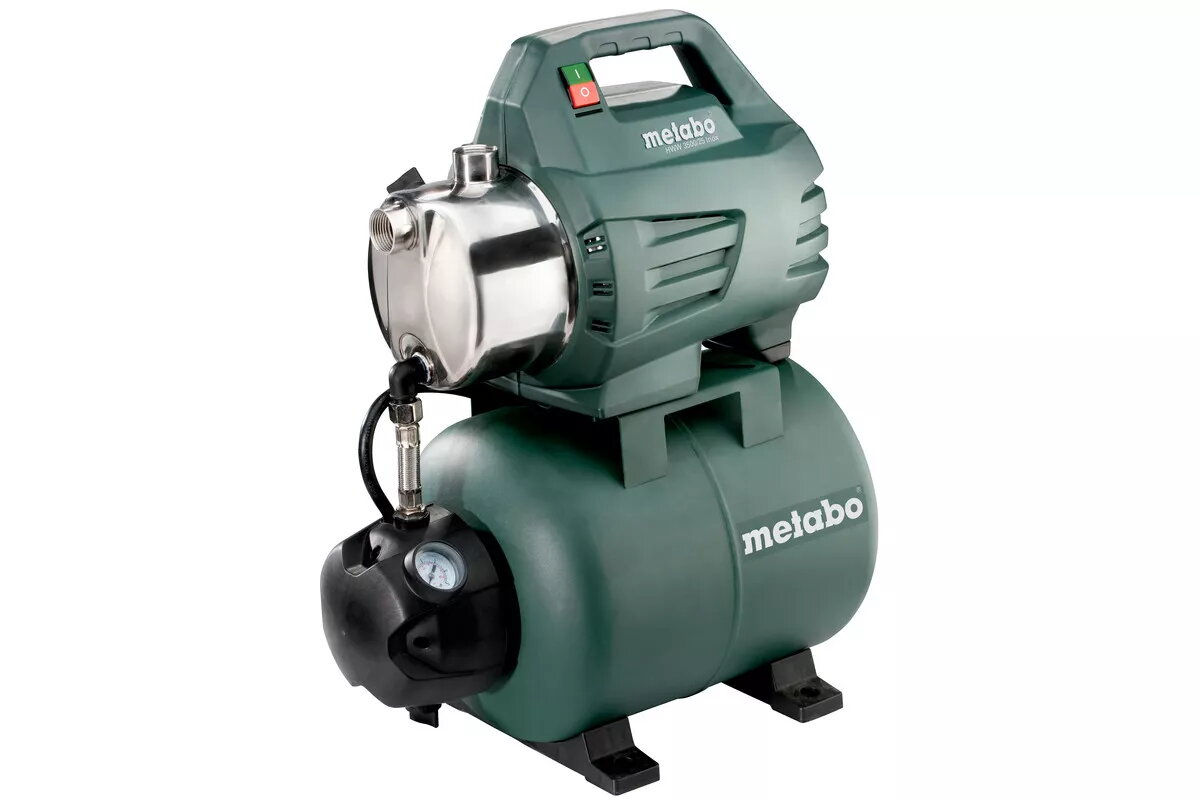 Pozitīvais sūknis Metabo 600969000, 600969000, 4007430239556