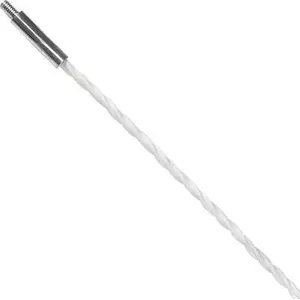 Cable pulling rod c.k tools MightyRod PRO 1 m, 4 mm diameter, Spira-FLEX T5433