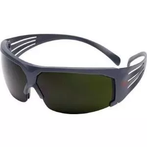 Safety glasses 3M SecureFit SF650AS — anti-fog, lightweight protective eyewear