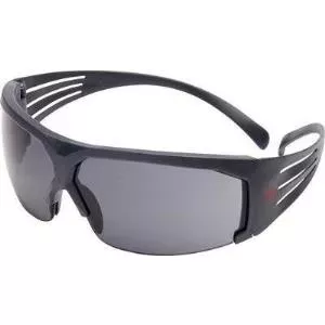 Safety glasses 3M SecureFit SF602SGAF — anti-fog, lightweight protective eyewear