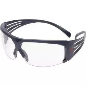 Safety glasses 3M SecureFit SF601SGAF — anti-fog, scratch‑resistant protective eyewear