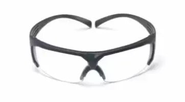3M SecureFit SF601SGAF Aizsargbrilles ar polikarbonāta