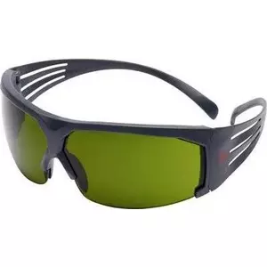 Safety glasses 3M SecureFit SF630AS — anti-fog, scratch‑resistant lenses, wraparound protection