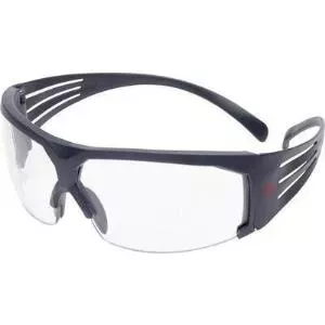 Safety glasses 3M SecureFit SF601SGAF/FI — lightweight anti-fog protective eyewear