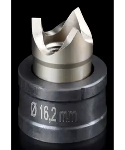 Пробивной инструмент Rittal AS 4055.116 для нержавеющей стали, круглая пуансон M16