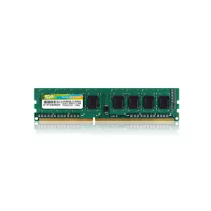 Silicon Power 8GB DDR3 1600 MHz memory module 1 x 8 GB