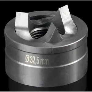 Rittal AS 4055.532 пуансонная пластина M32 Photo 1