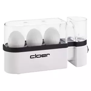 Egg cooker Cloer 6021 3 egg(s) 300 W White